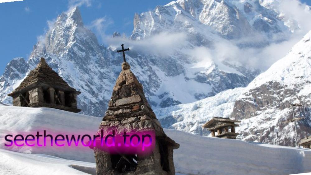 Ski resort Monte Rosa (Monte-Rosa), Italy