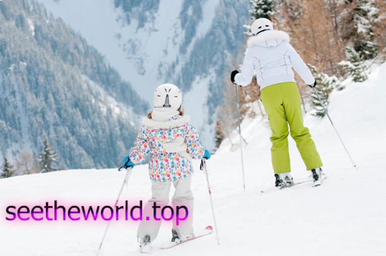 Ski resort - Innsbruck - Igls - Patscherkofel (Innsbruck-Igls-Patscherkofel), Austria