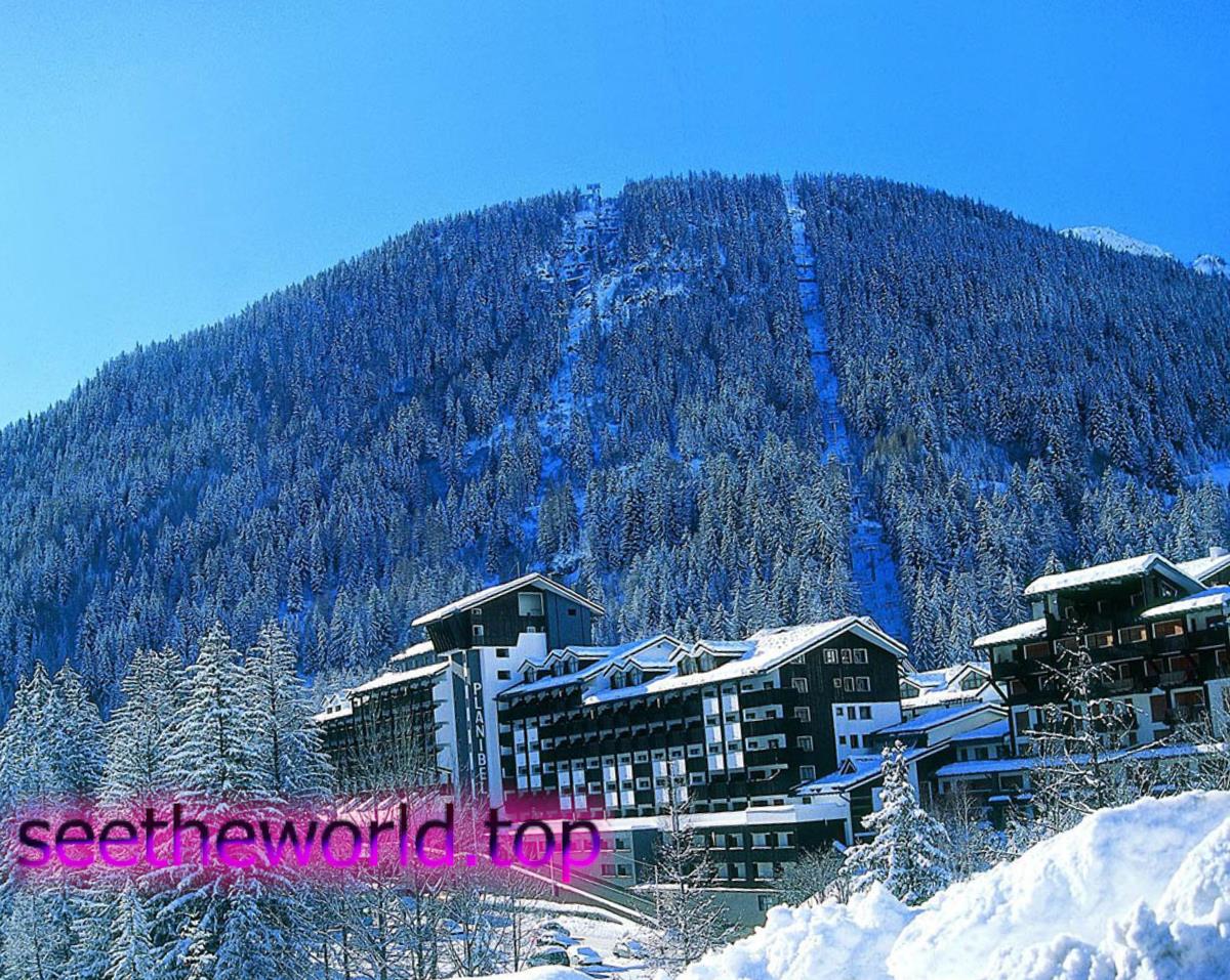 Ski resort Monte Rosa (Monte-Rosa), Italy