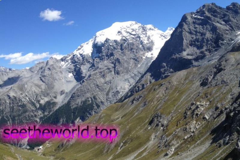 Livigno ski resort, Italy