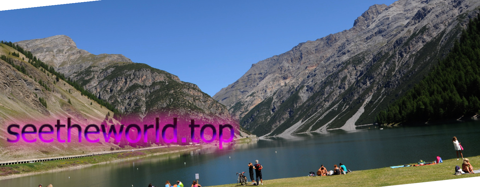Livigno ski resort, Italy