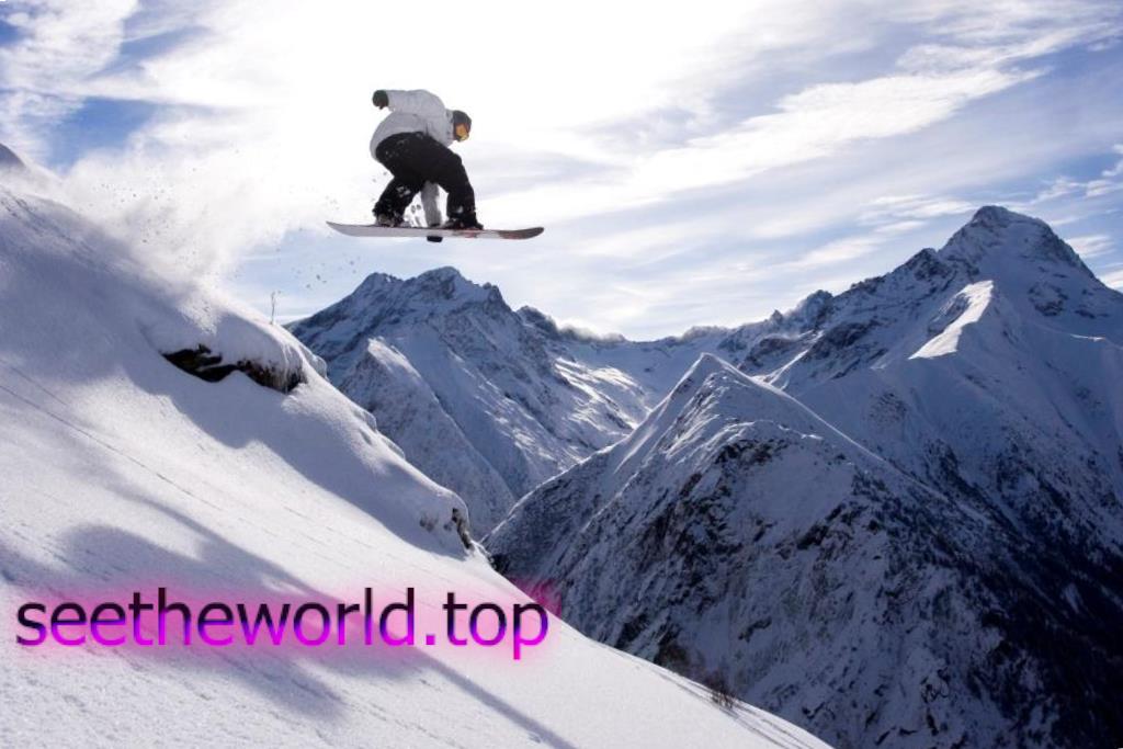 Pila ski resort, Italy