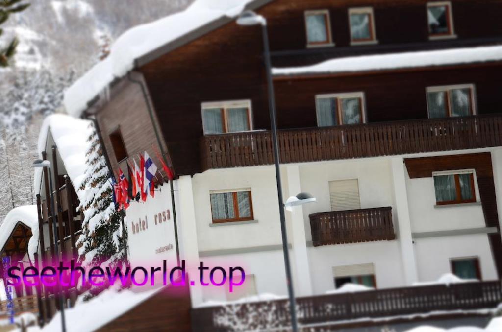 Bardonecchia ski resort, Italy