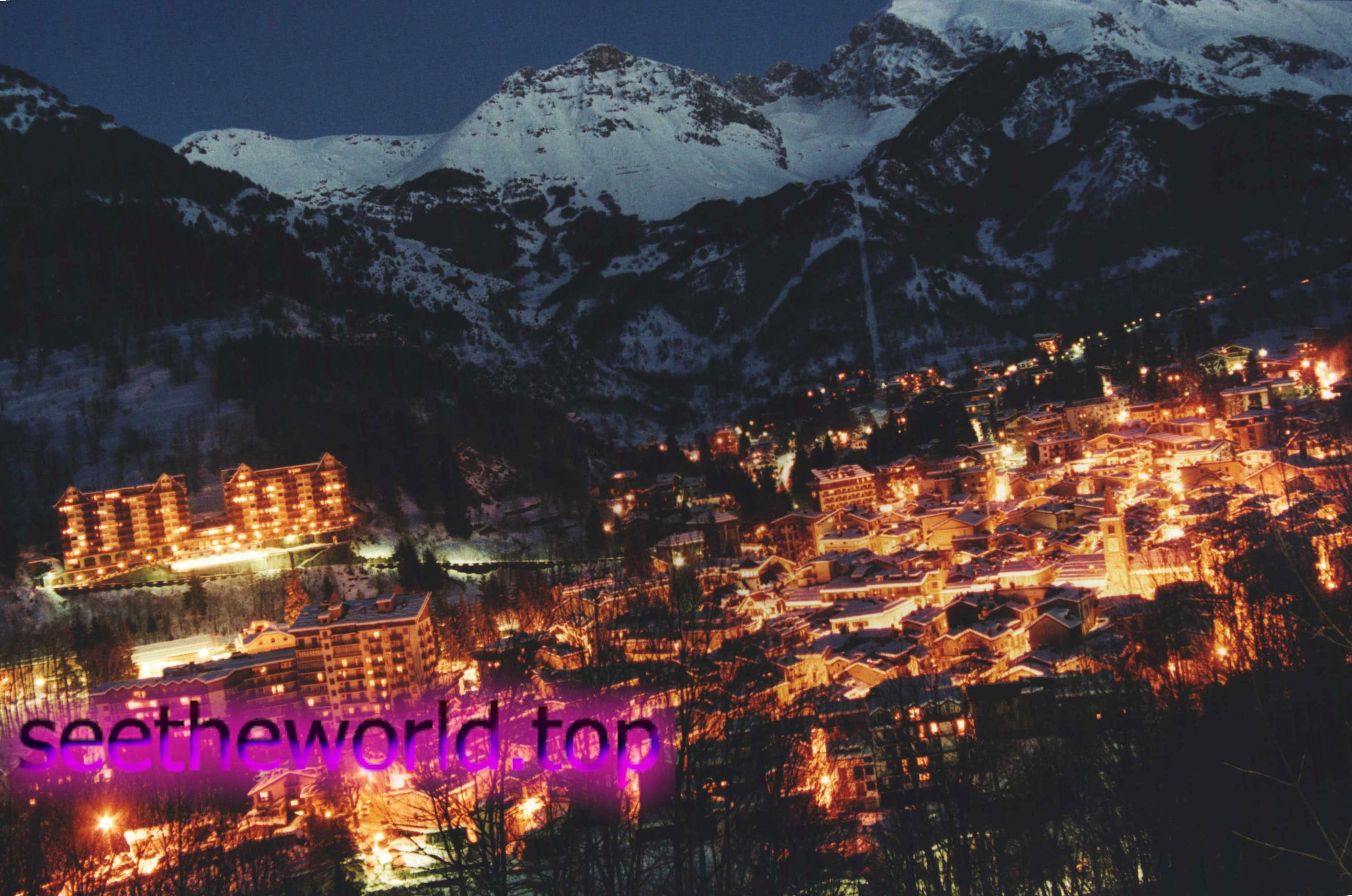 Ski resort Riserva Bianca - Limone-Piemonte (Riserva Bianca - Limone-Piemonte), Italy