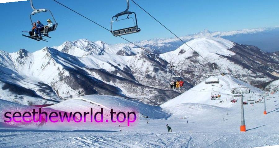 Ski resort Riserva Bianca - Limone-Piemonte (Riserva Bianca - Limone-Piemonte), Italy