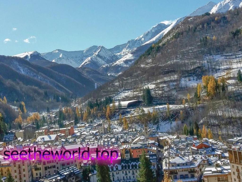 Ski resort Riserva Bianca - Limone-Piemonte (Riserva Bianca - Limone-Piemonte), Italy