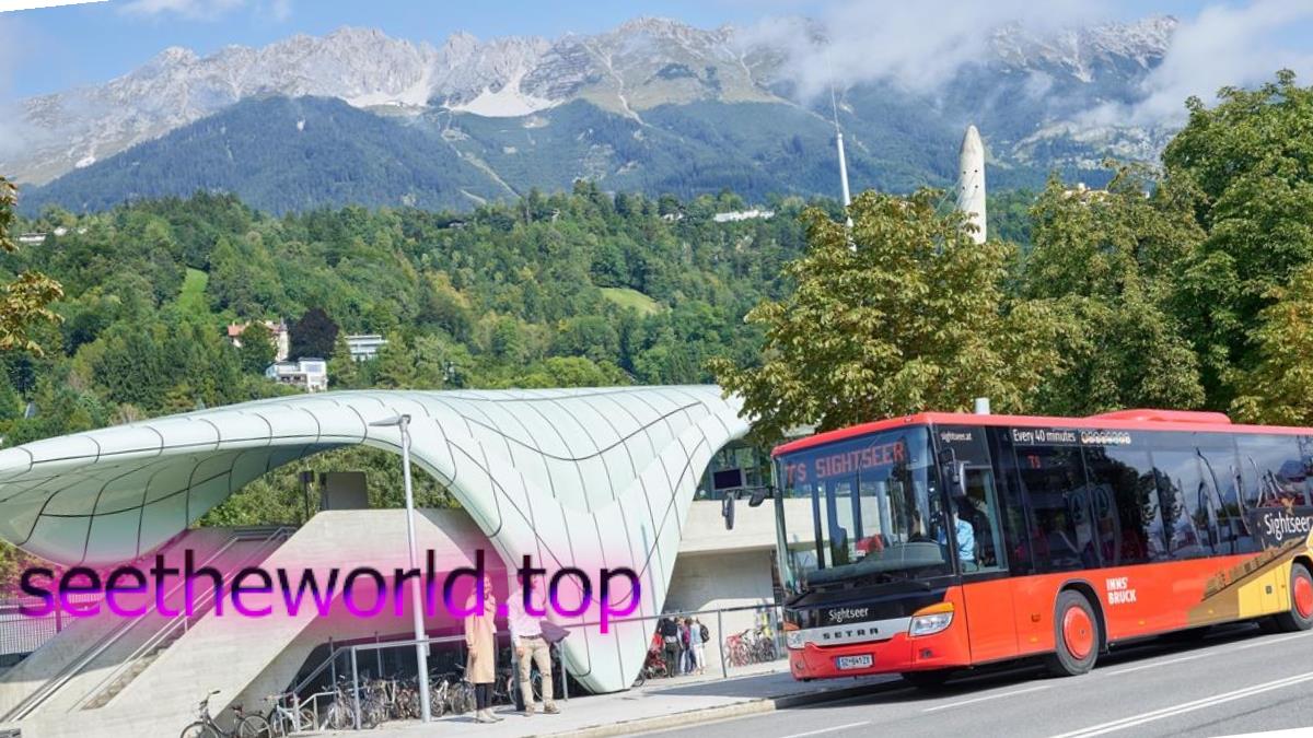 Ski resort - Innsbruck - Nordkette (Innsbruck-Nordkette), Austria