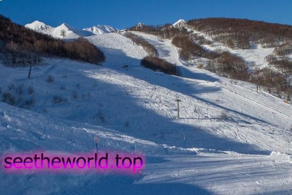 Ski resort Riserva Bianca - Limone-Piemonte (Riserva Bianca - Limone-Piemonte), Italy