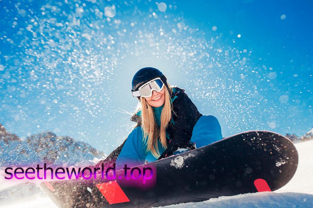 Ski resort - Innsbruck - Nordkette (Innsbruck-Nordkette), Austria