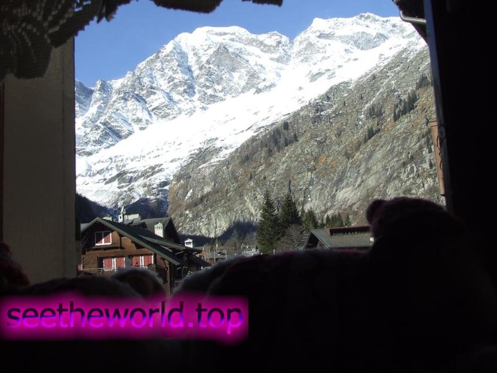 Ośrodek narciarski Macugnaga Monterosa, Włochy