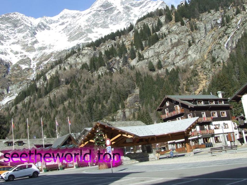 Ośrodek narciarski Macugnaga Monterosa, Włochy
