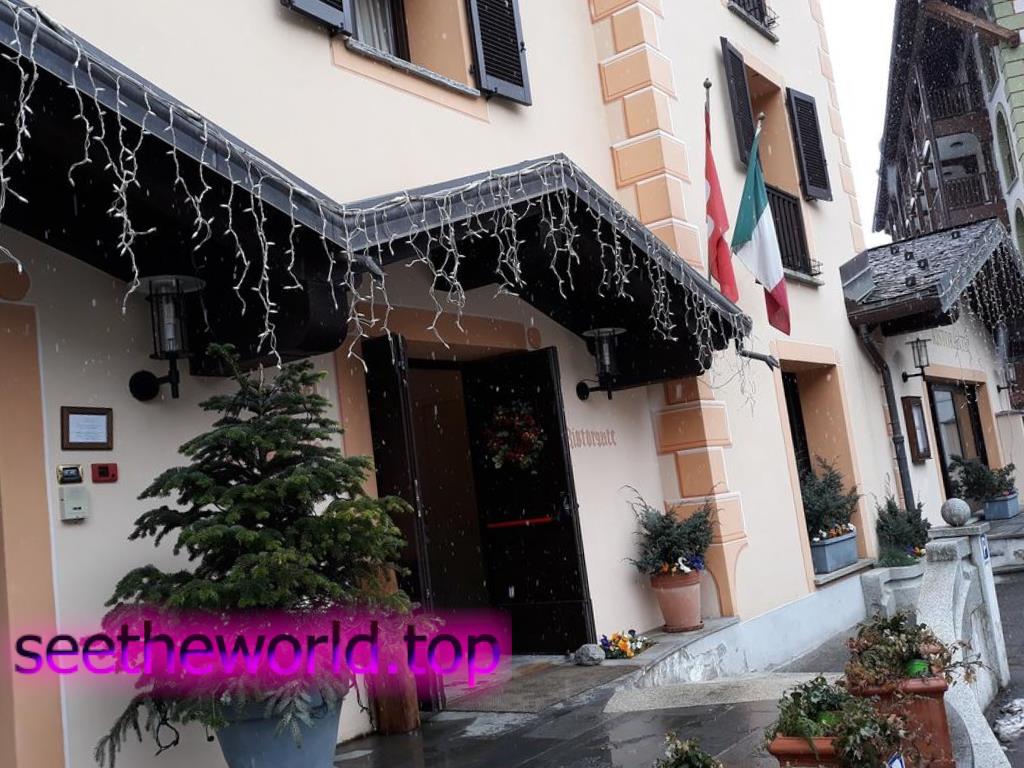 Ski resort Alanya-Valsesia (Alagna-Valsesia), Italy