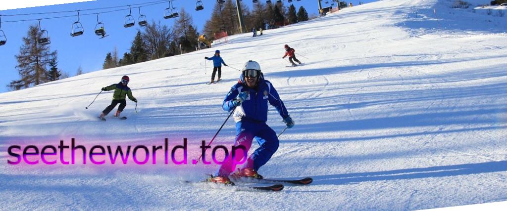 Ski resort Mondolè Ski (Mondolè Ski), Italy