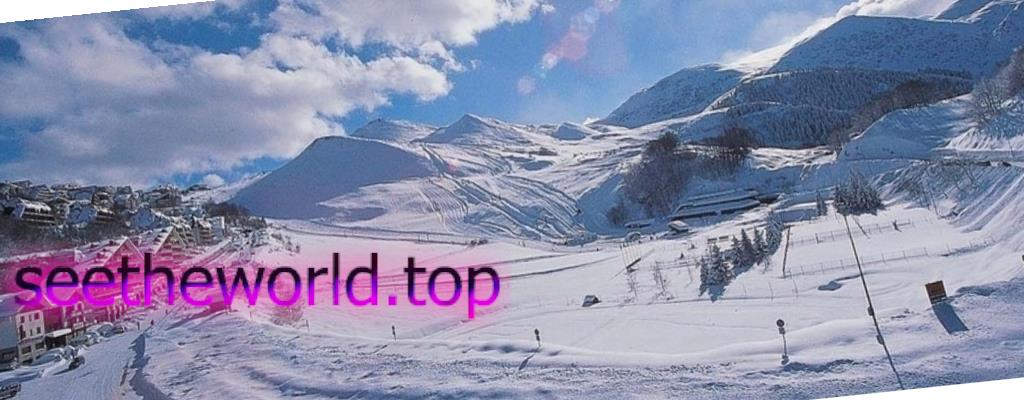 Ski resort Mondolè Ski (Mondolè Ski), Italy