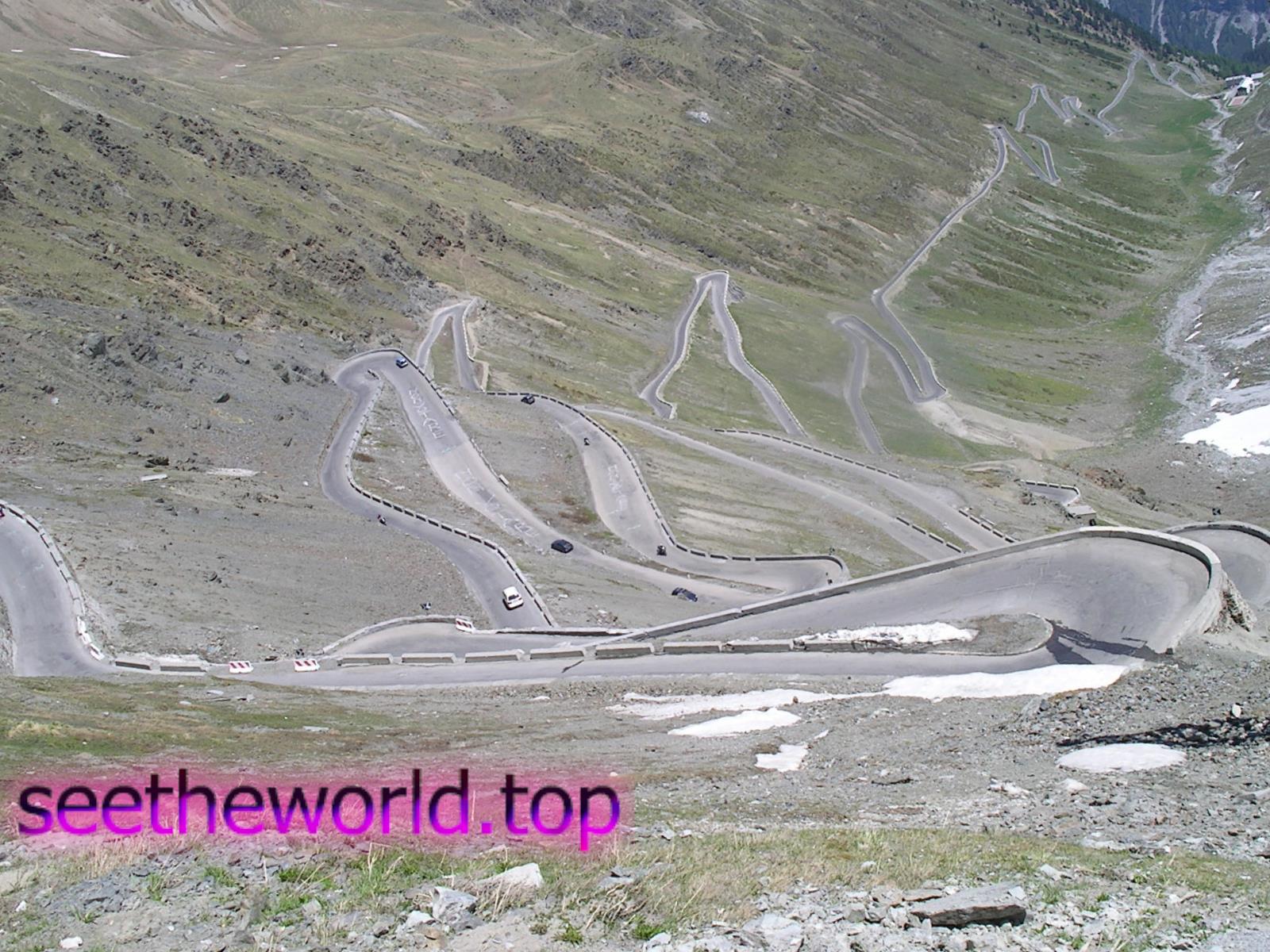 Skigebiet Passo dello Stelvio (Passo dello Stelvio), Italien