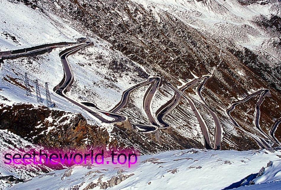 Skigebiet Passo dello Stelvio (Passo dello Stelvio), Italien