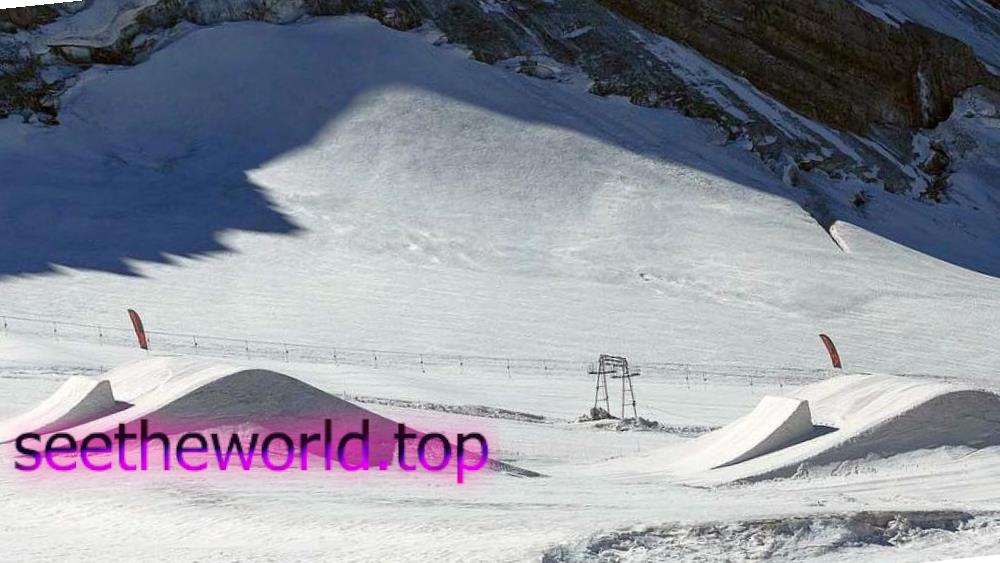 Skigebiet Passo dello Stelvio (Passo dello Stelvio), Italien