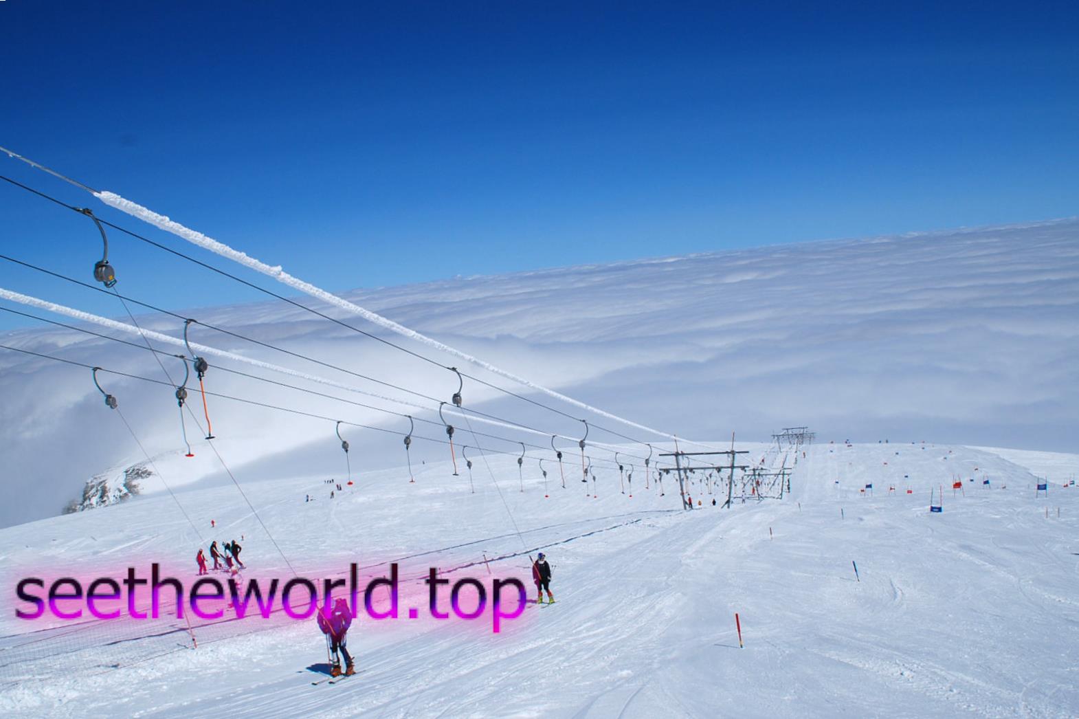 Skigebiet Passo dello Stelvio (Passo dello Stelvio), Italien