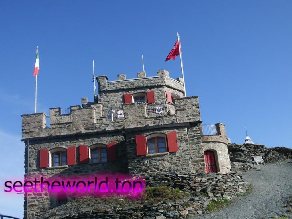 Skigebiet Passo dello Stelvio (Passo dello Stelvio), Italien