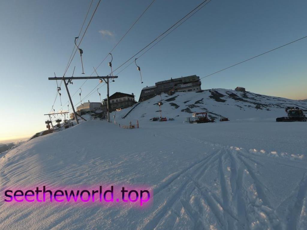 Skigebiet Passo dello Stelvio (Passo dello Stelvio), Italien