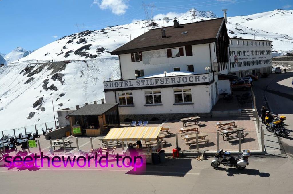 Skigebiet Passo dello Stelvio (Passo dello Stelvio), Italien