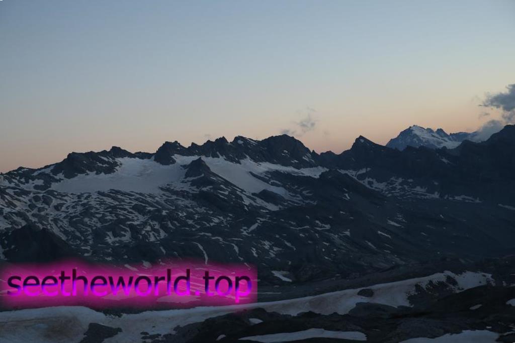 Skigebiet Passo dello Stelvio (Passo dello Stelvio), Italien