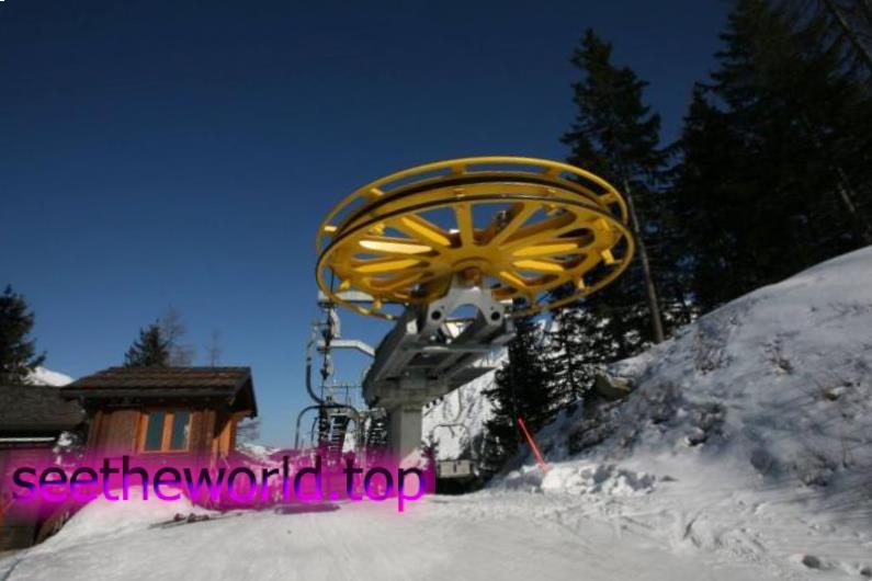Ski resort Adamello Ski (Adamello Ski), Italy