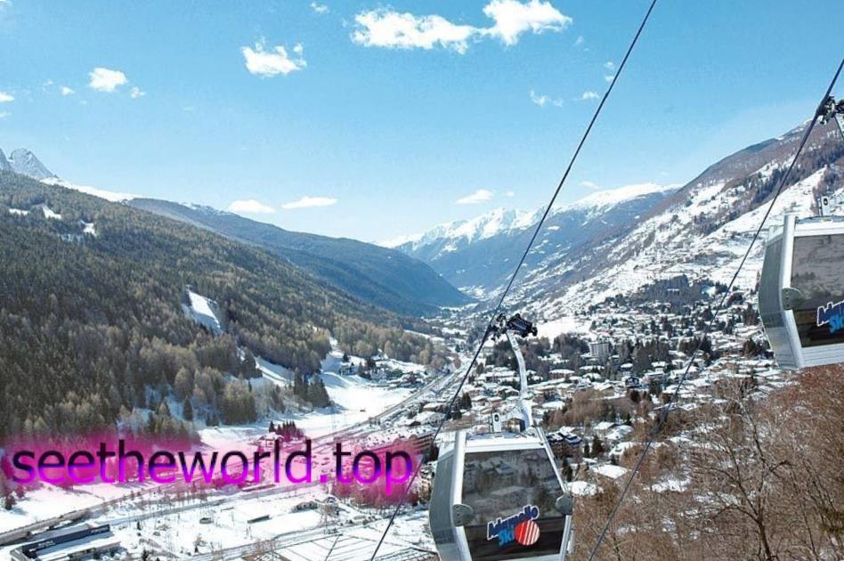 Ski resort Adamello Ski (Adamello Ski), Italy