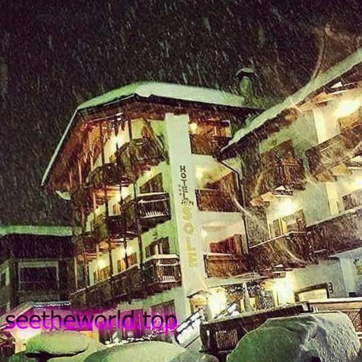 Ski resort Adamello Ski (Adamello Ski), Italy