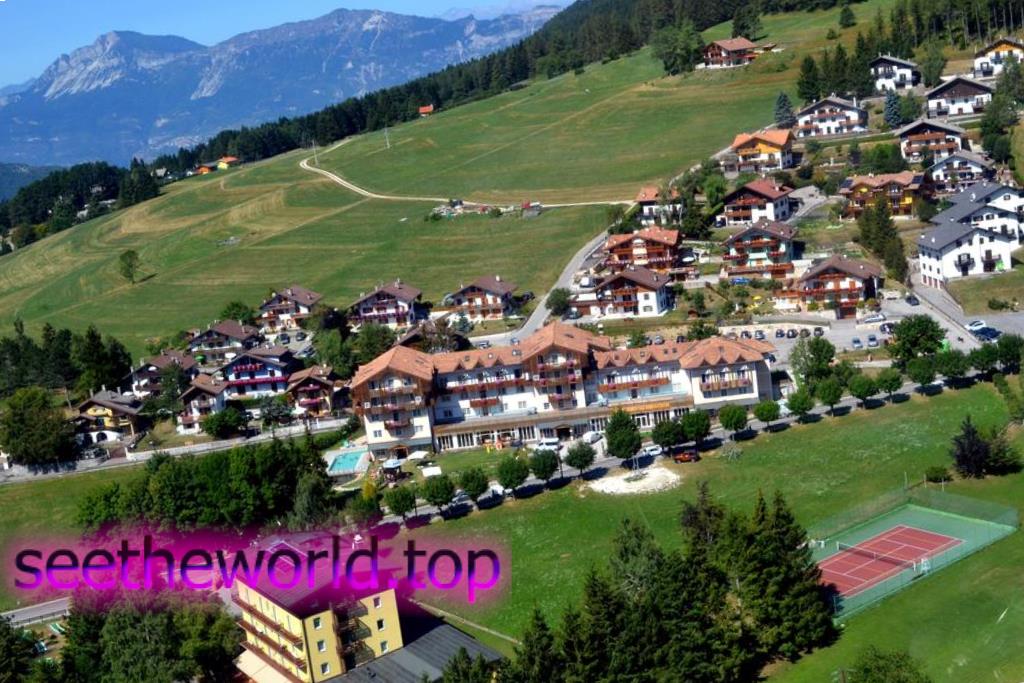 Estância de esqui Folgaria, Lavarone (Folgaria, Lavarone), Itália
