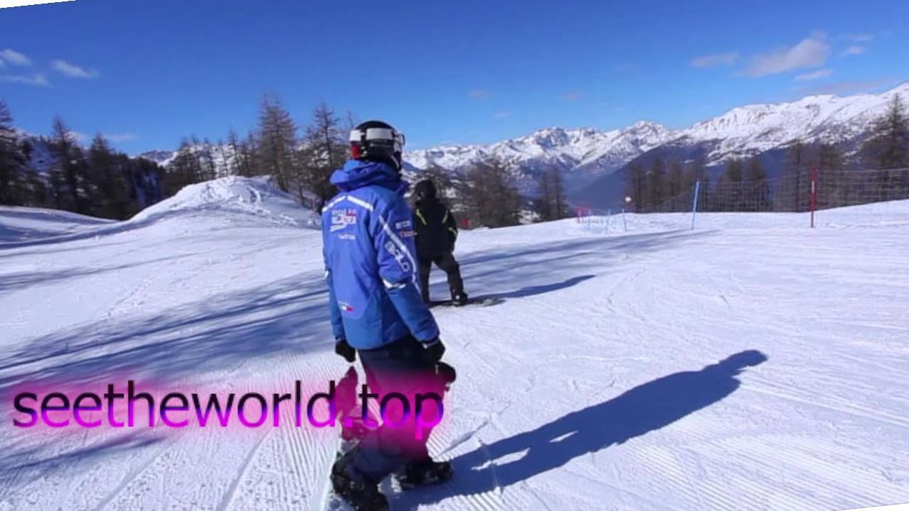 Peio ski resort, Italy