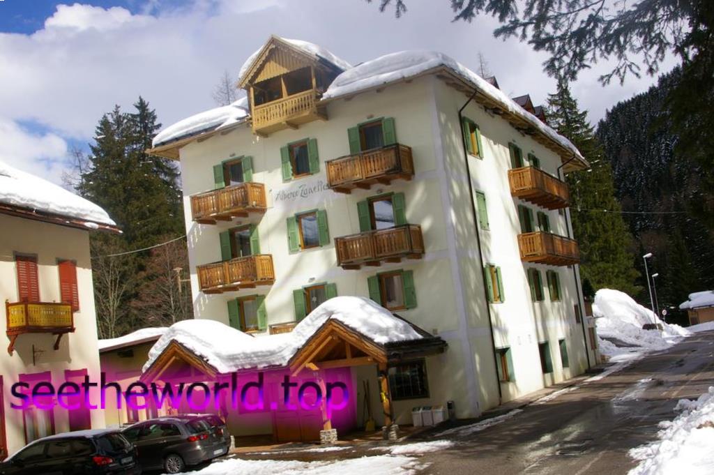 Peio ski resort, Italy