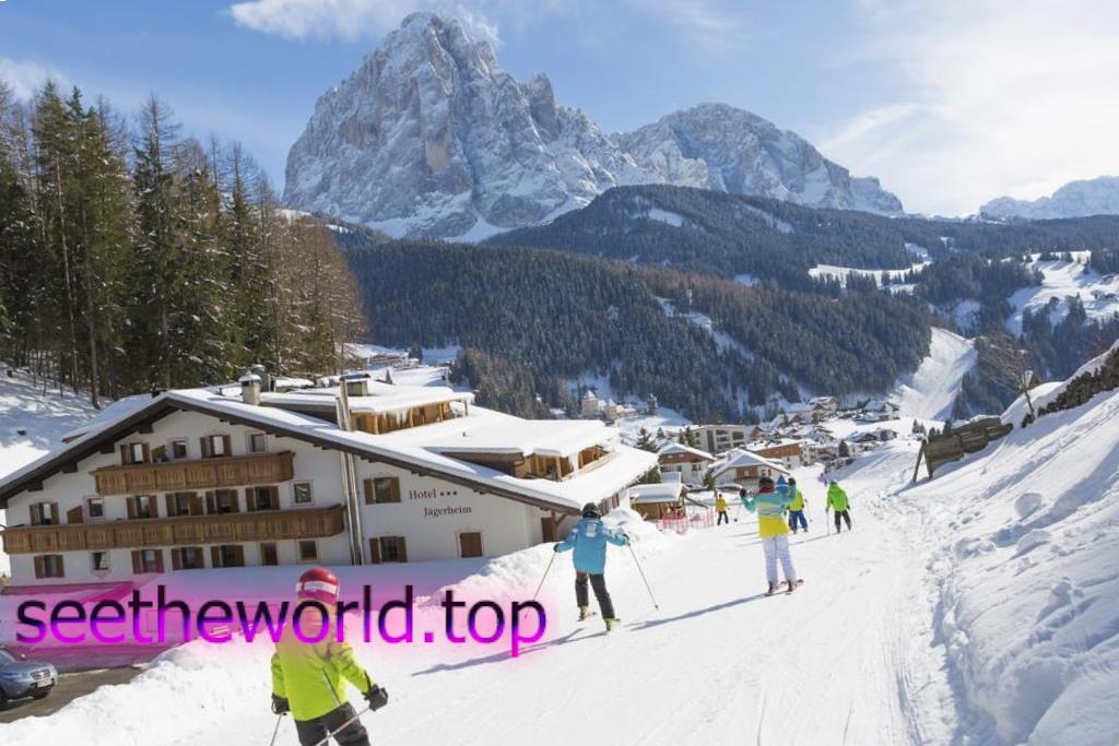 Ski resort Civetta (Civetta), Italy