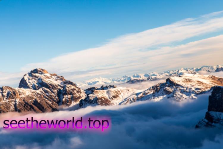Ski resorts of Italy