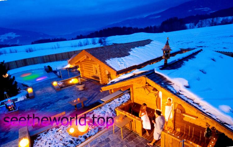 Ski resorts of Italy