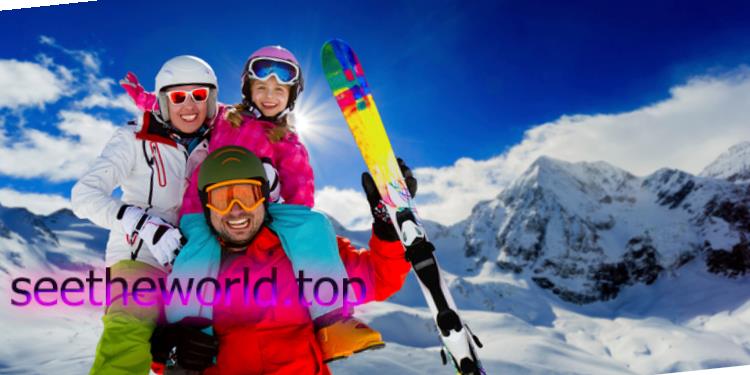 Ski resorts of Italy