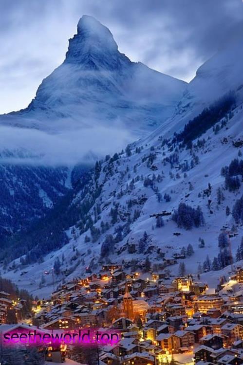 Ski resorts of Italy