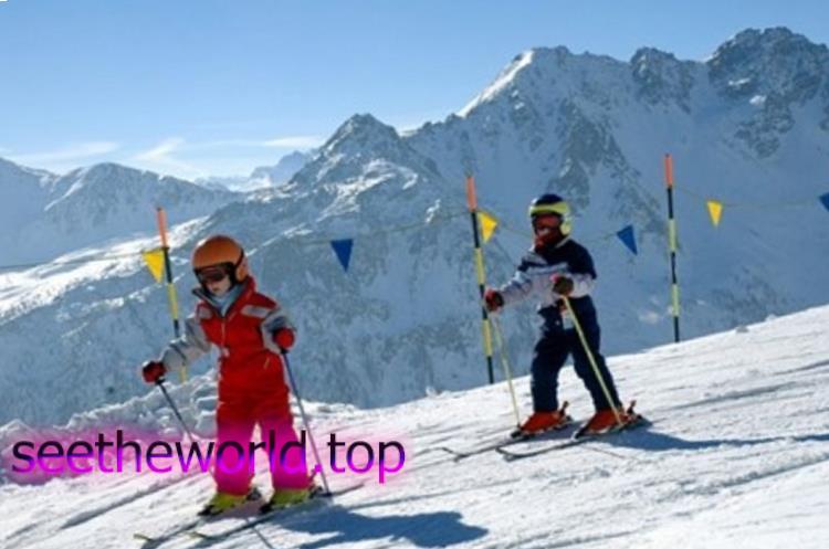 Ski resorts of Italy