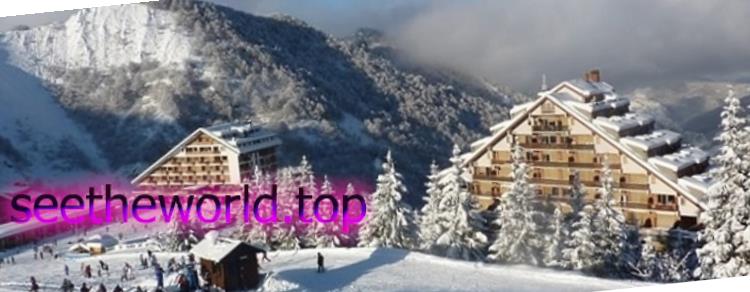 Ski resorts of Italy