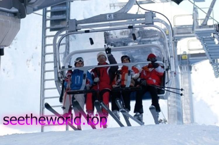 Ski resorts of Italy
