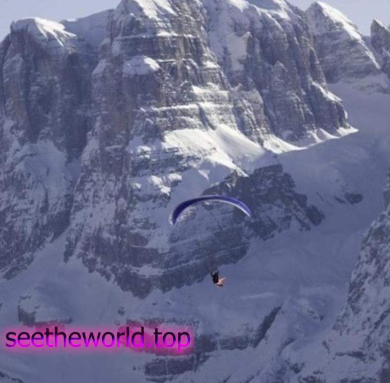 Ski resorts of Italy
