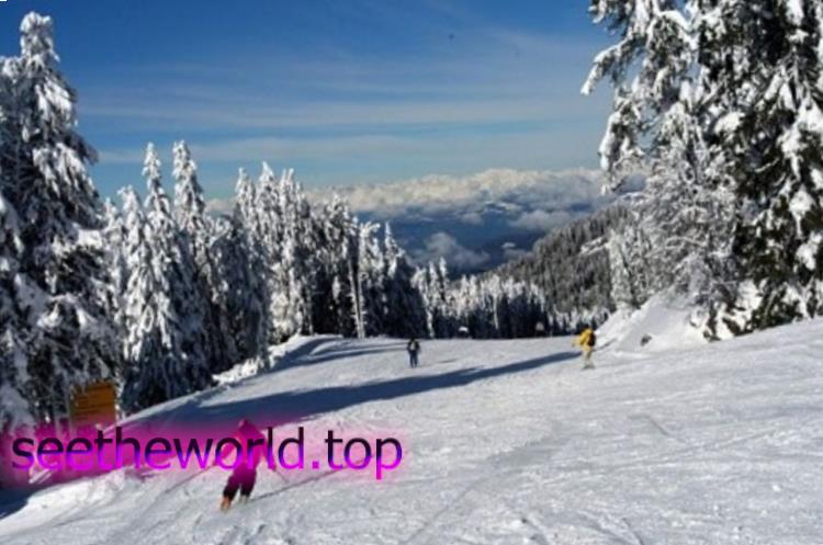 Ski resorts of Italy