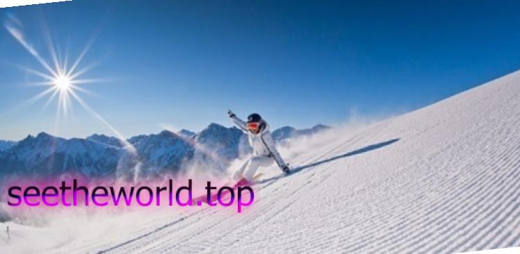 Ski resorts of Italy