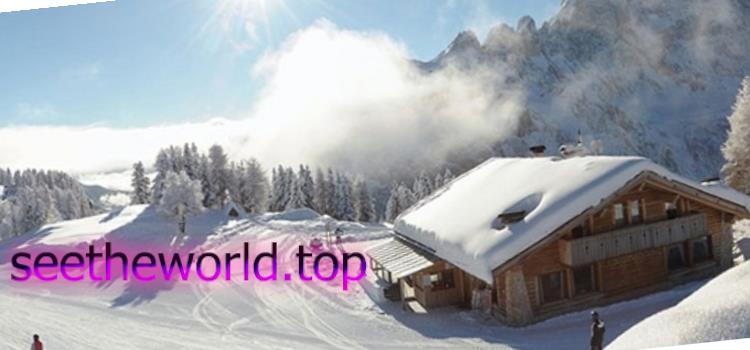 Ski resorts of Italy