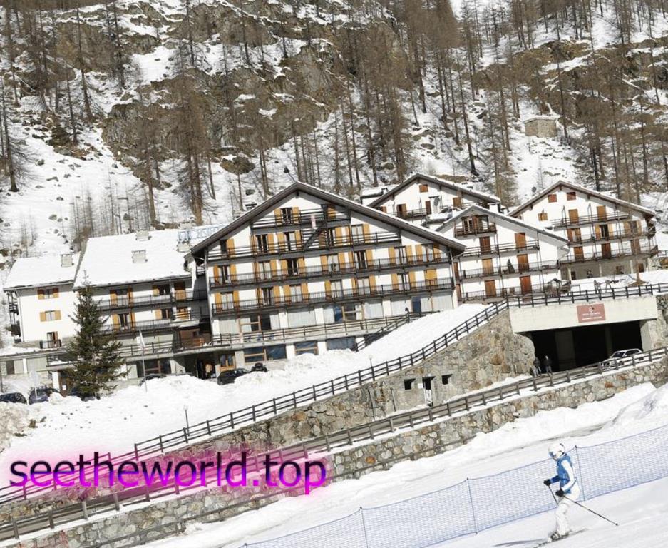 Ośrodek narciarski Gressoney (Gressoney), Włochy
