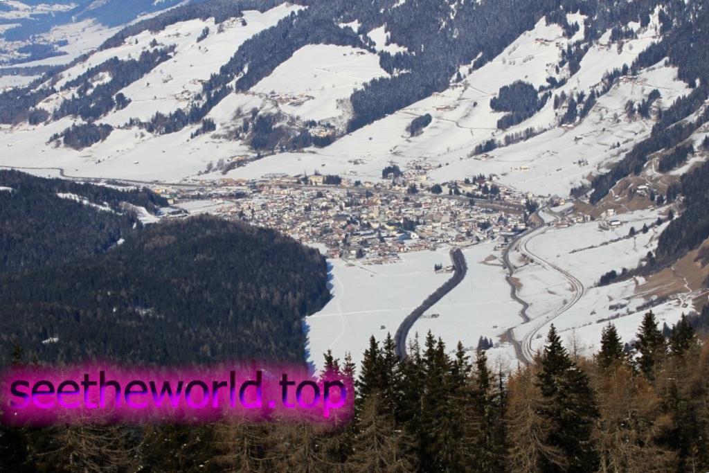 Alta Pusteria ski resort, Italy