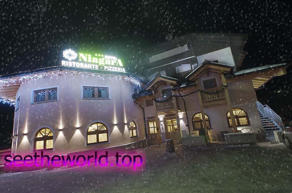 Ski resort Val di Sole (Val di Sole), Italy