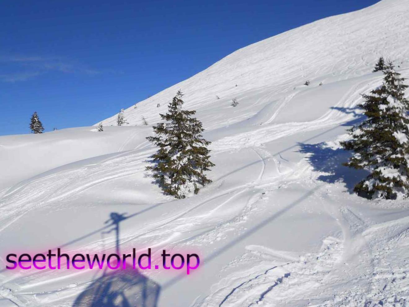 Skigebiet Andalo-Fai della Paganella (Andalo-Fai della Paganella), Italien