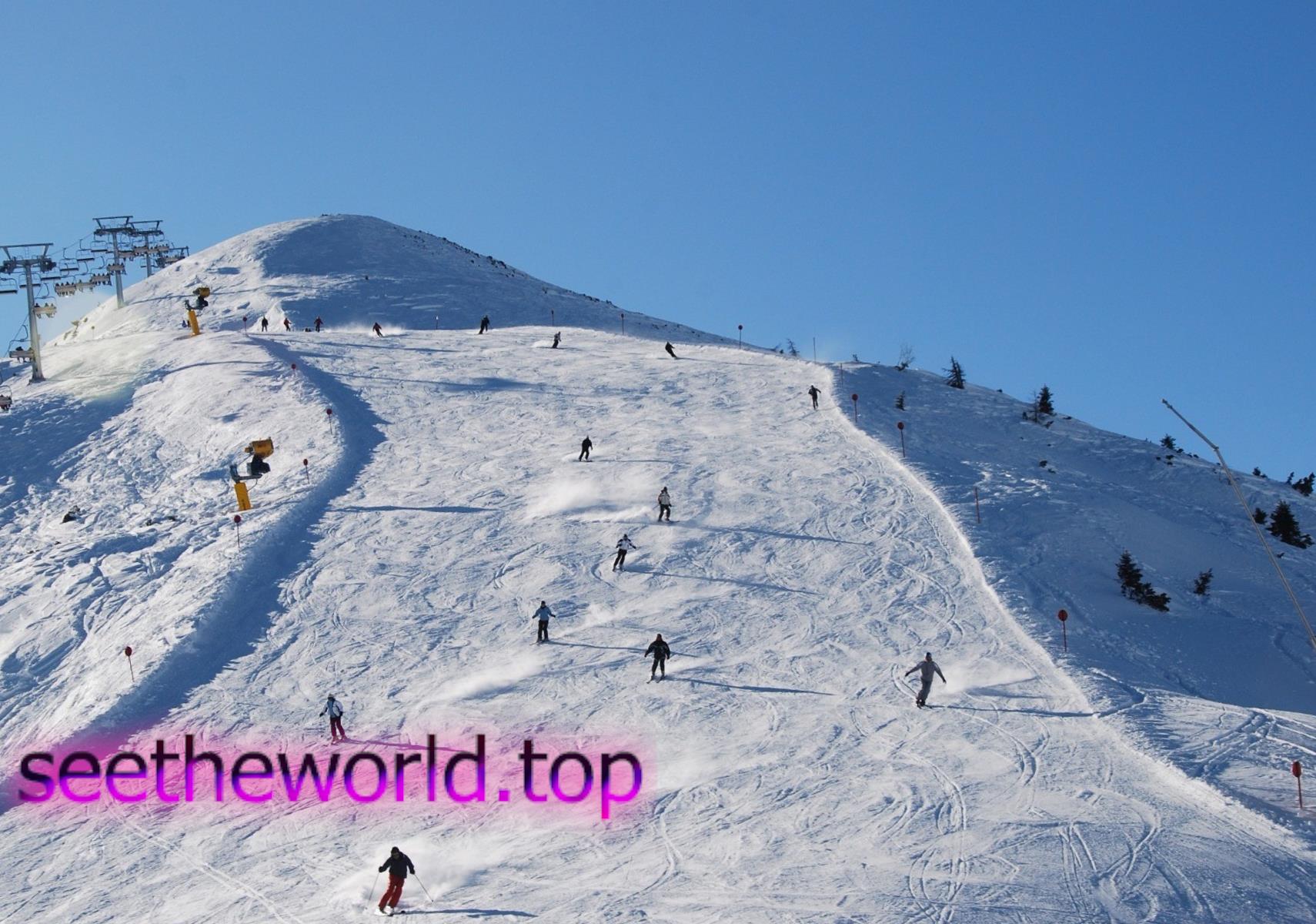Skigebiet Andalo-Fai della Paganella (Andalo-Fai della Paganella), Italien