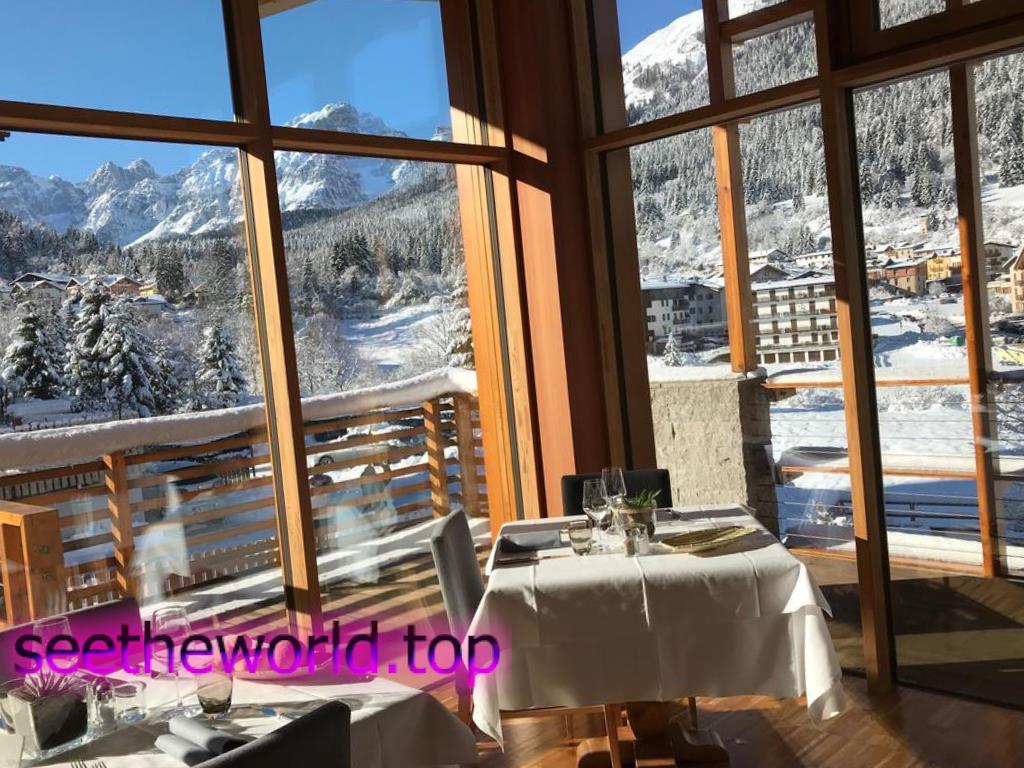 Skigebiet Andalo-Fai della Paganella (Andalo-Fai della Paganella), Italien